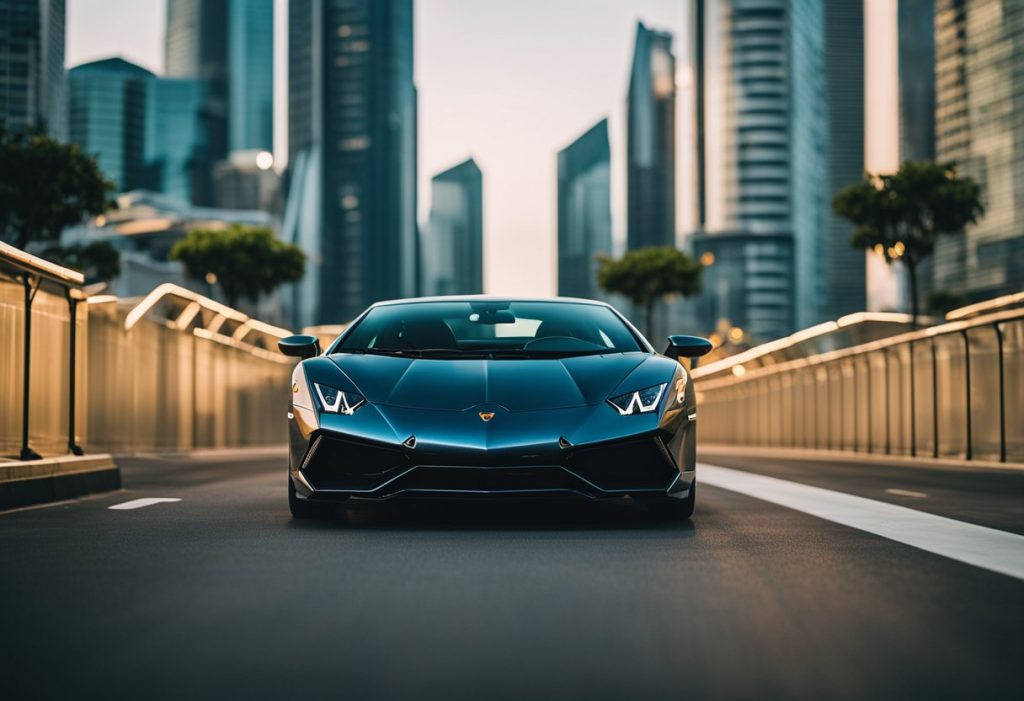 How much would it Cost to Insure a Lamborghini?